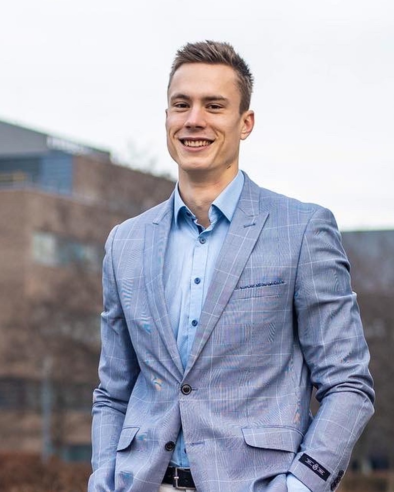 Tomáš Tydlačka — zakladatel Real Launch